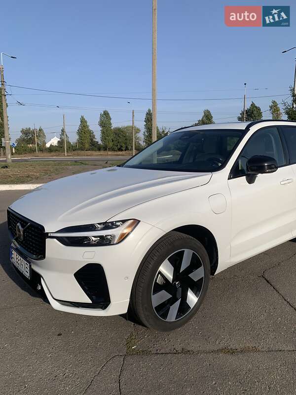 Позашляховик / Кросовер Volvo XC60 2023 в Кременчуці