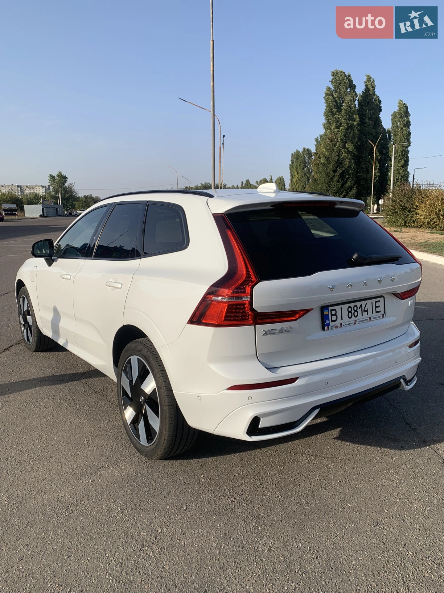 2023 Volvo XC60 - мініатюра 28
