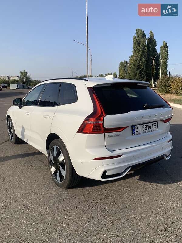 Позашляховик / Кросовер Volvo XC60 2023 в Кременчуці