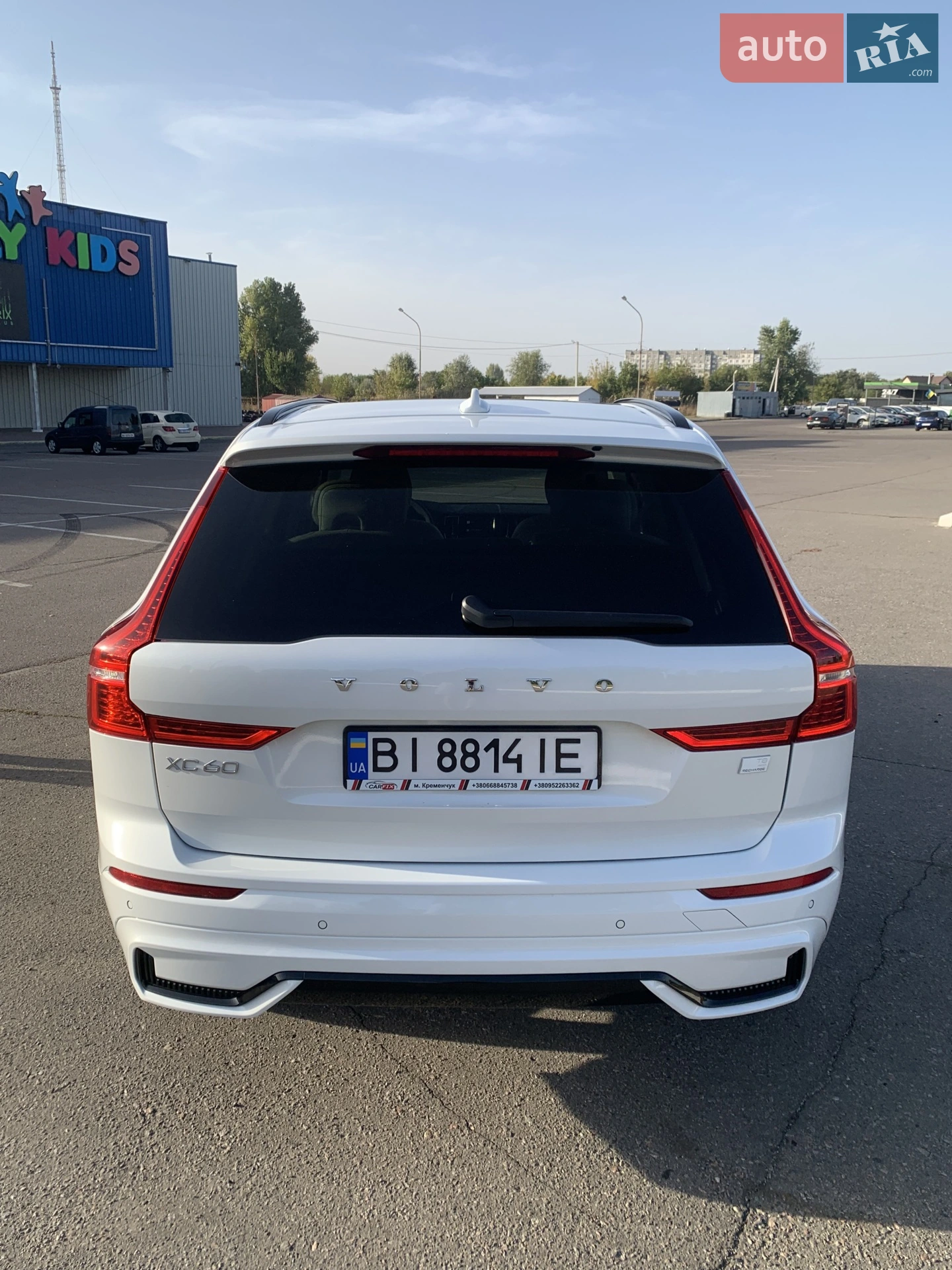 2023 Volvo XC60 - мініатюра 31