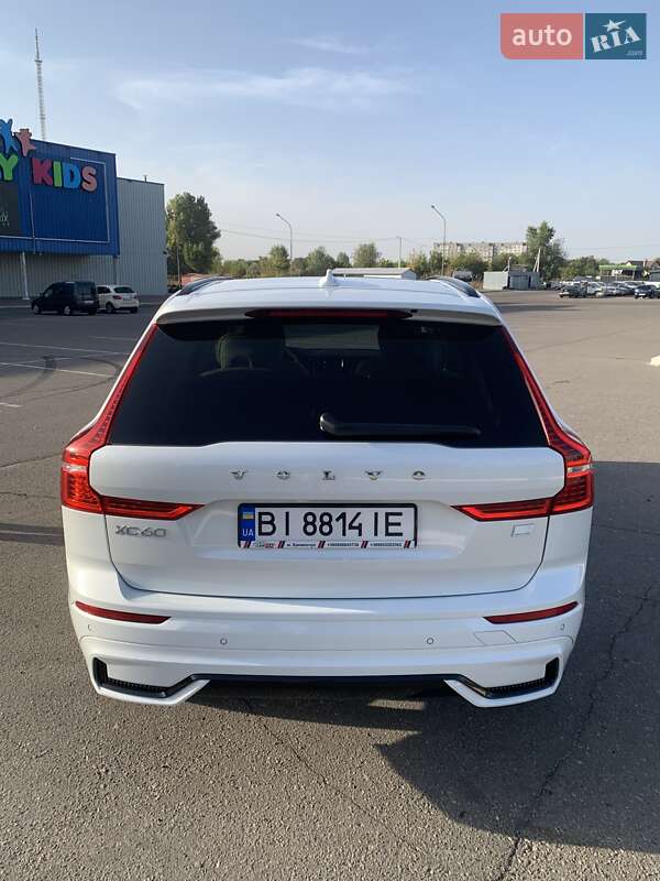 Позашляховик / Кросовер Volvo XC60 2023 в Кременчуці