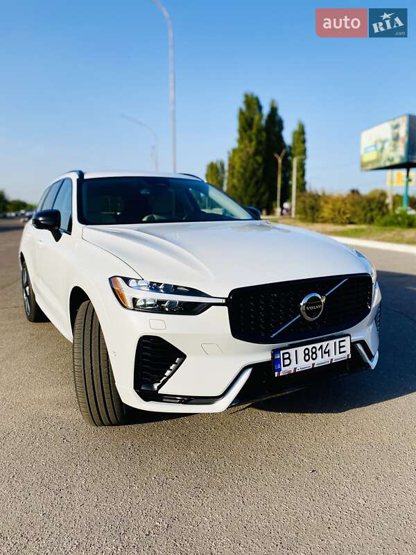 Позашляховик / Кросовер Volvo XC60 2023 в Кременчуці