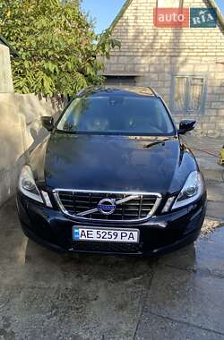 Позашляховик / Кросовер Volvo XC60 2011 в Дніпрі