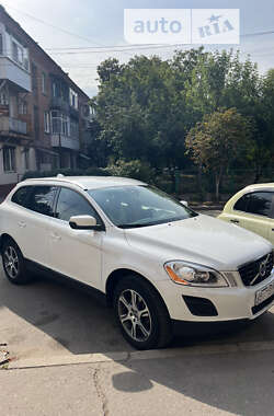 Позашляховик / Кросовер Volvo XC60 2011 в Миргороді