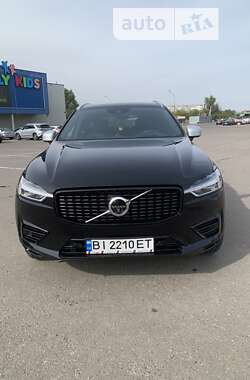 Внедорожник / Кроссовер Volvo XC60 2018 в Кременчуге