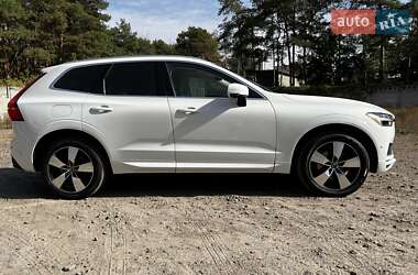 Позашляховик / Кросовер Volvo XC60 2019 в Києві