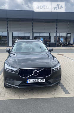 Volvo XC60 2018
