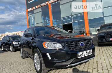 Внедорожник / Кроссовер Volvo XC60 2015 в Львове