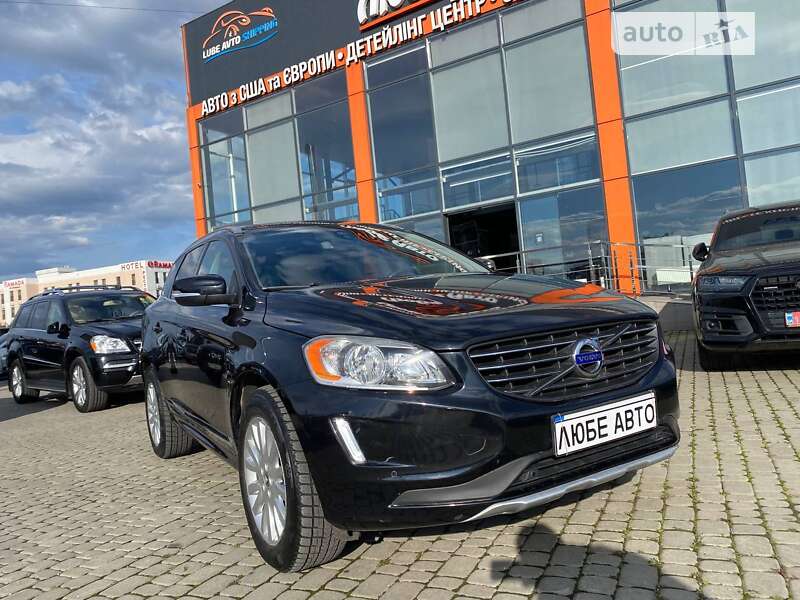 Volvo XC60 