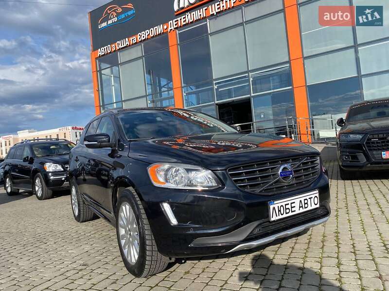 Volvo XC60 2015