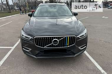 Позашляховик / Кросовер Volvo XC60 2017 в Житомирі