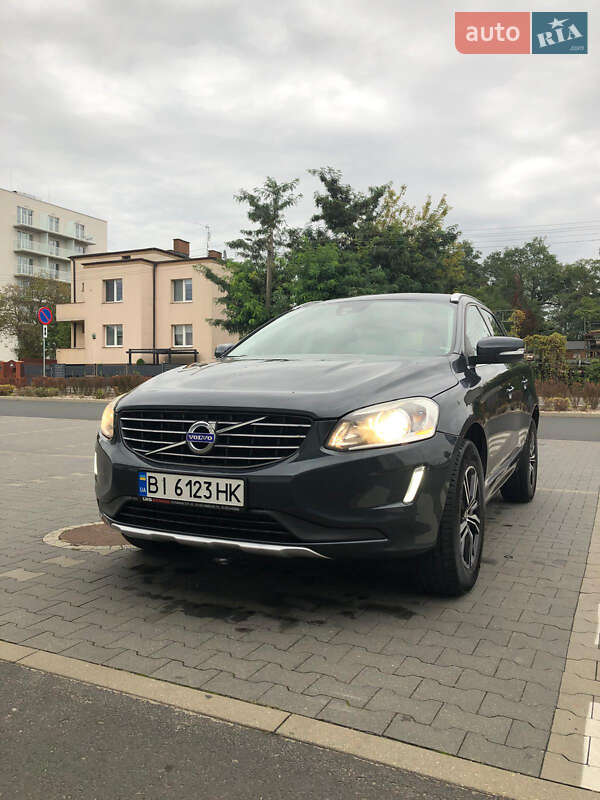 Volvo XC60 2014