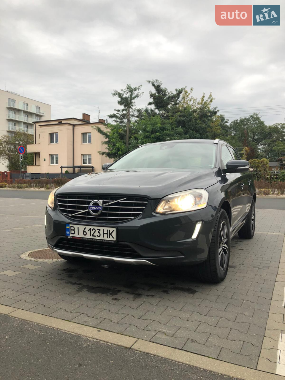 2015 Volvo XC60 - мініатюра 12