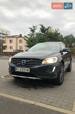 Внедорожник / Кроссовер Volvo XC60 2014 в 