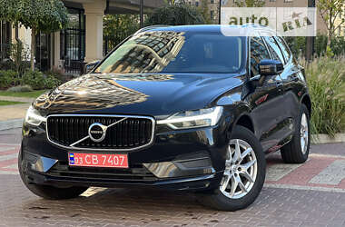 Позашляховик / Кросовер Volvo XC60 2018 в Києві