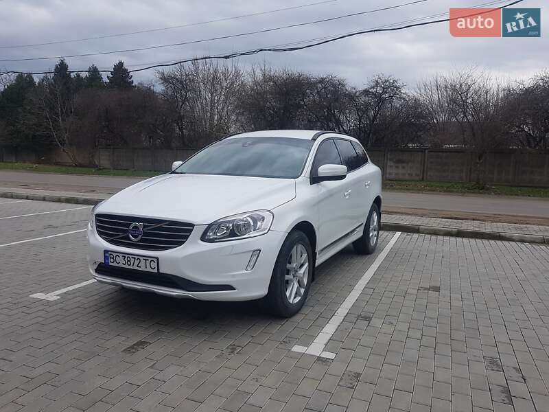 Volvo XC60 2017