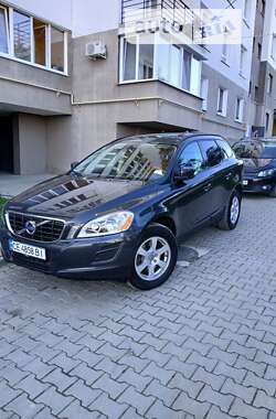 Внедорожник / Кроссовер Volvo XC60 2012 в Черновцах