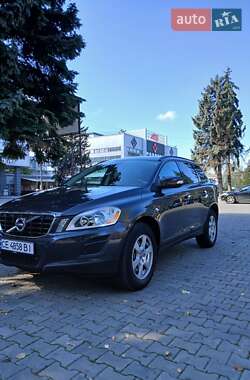 Внедорожник / Кроссовер Volvo XC60 2012 в Черновцах