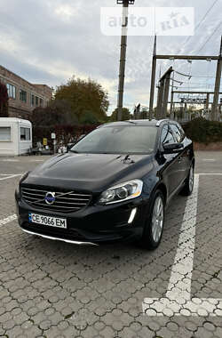 Внедорожник / Кроссовер Volvo XC60 2014 в Черновцах