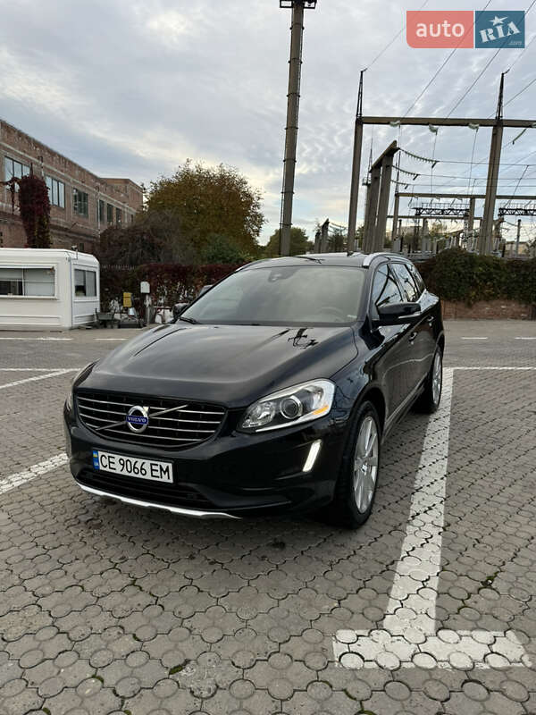 Volvo XC60 2014