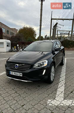 Внедорожник / Кроссовер Volvo XC60 2014 в 