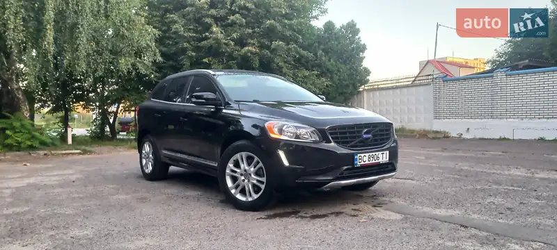 Volvo XC60 2016