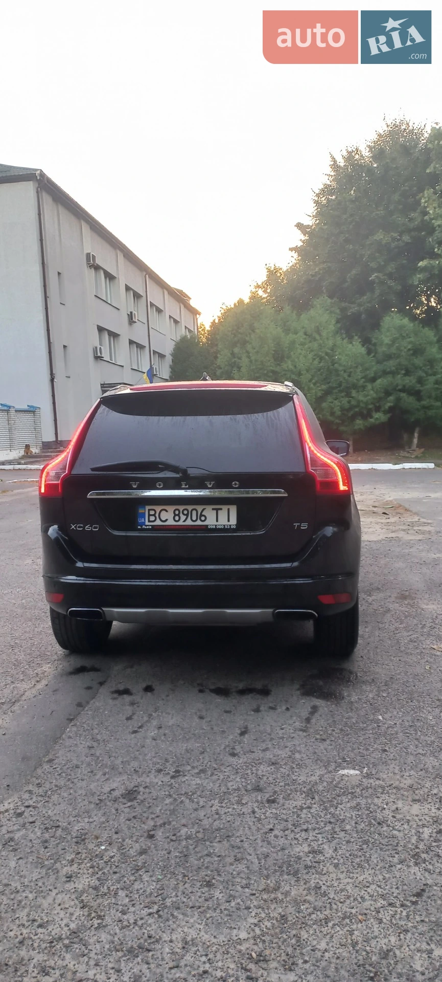 2016 Volvo XC60 - мініатюра 6