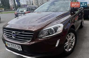 Внедорожник / Кроссовер Volvo XC60 2013 в Киеве