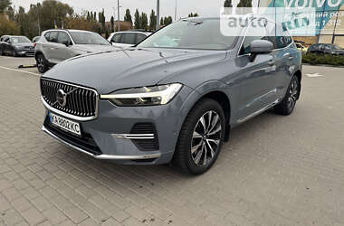 Позашляховик / Кросовер Volvo XC60 2022 в Києві