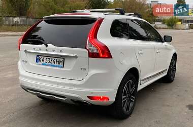 Внедорожник / Кроссовер Volvo XC60 2017 в Киеве