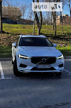 Внедорожник / Кроссовер Volvo XC60 2018 в Хмельницком