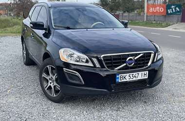 Внедорожник / Кроссовер Volvo XC60 2011 в Ровно