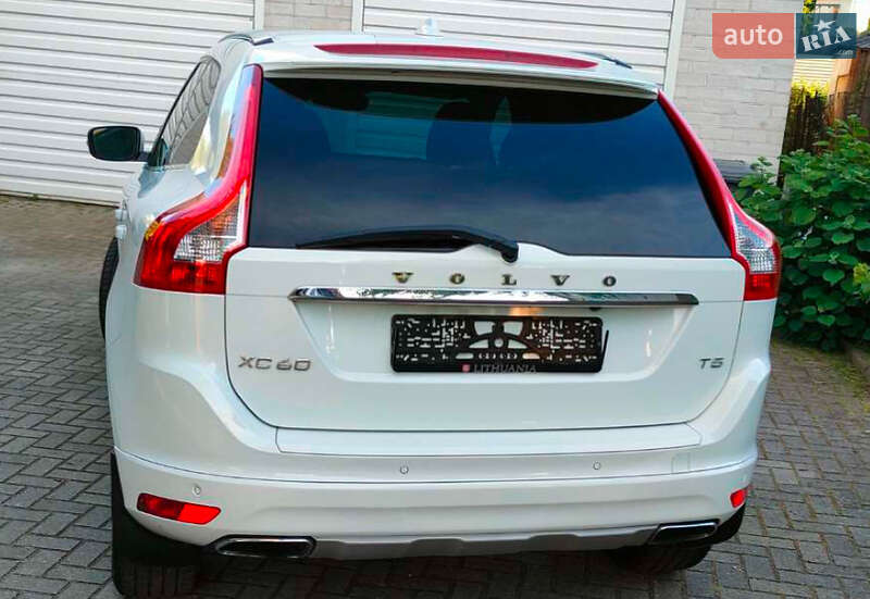 Внедорожник / Кроссовер Volvo XC60 2016 в Одессе