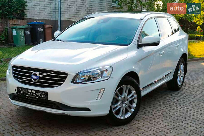 Внедорожник / Кроссовер Volvo XC60 2016 в Одессе