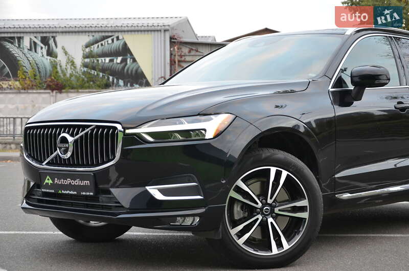 Внедорожник / Кроссовер Volvo XC60 2018 в Киеве