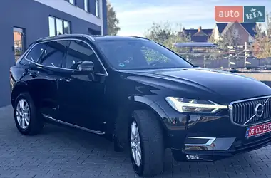 Volvo XC60 2017