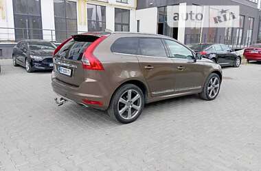 Позашляховик / Кросовер Volvo XC60 2014 в Львові