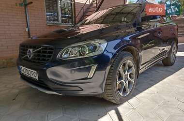 Позашляховик / Кросовер Volvo XC60 2016 в Сумах