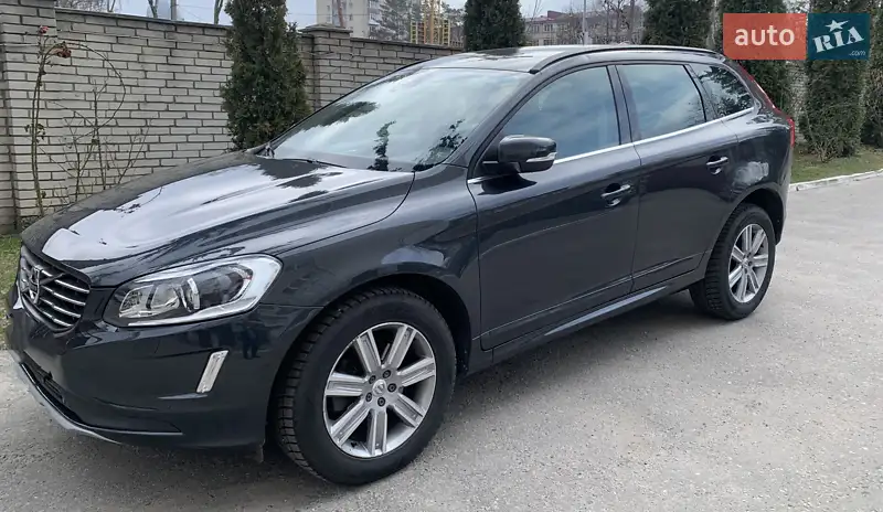 Volvo XC60 2016