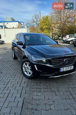 Позашляховик / Кросовер Volvo XC60 2014 в Чернівцях