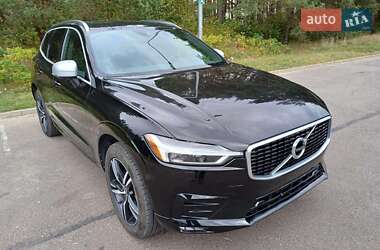 Позашляховик / Кросовер Volvo XC60 2019 в 