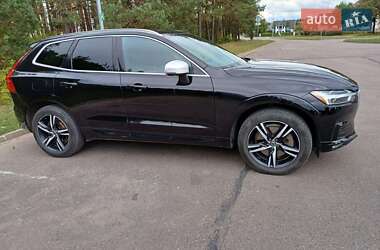 Позашляховик / Кросовер Volvo XC60 2019 в 