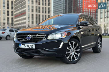 Внедорожник / Кроссовер Volvo XC60 2013 в Киеве