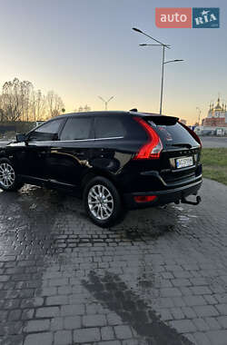 Позашляховик / Кросовер Volvo XC60 2010 в Ковелі