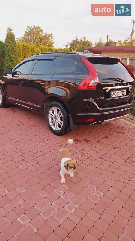 Внедорожник / Кроссовер Volvo XC60 2015 в Львове фото 2 Внедорожник / Кроссовер Volvo XC60 2015 в Львове