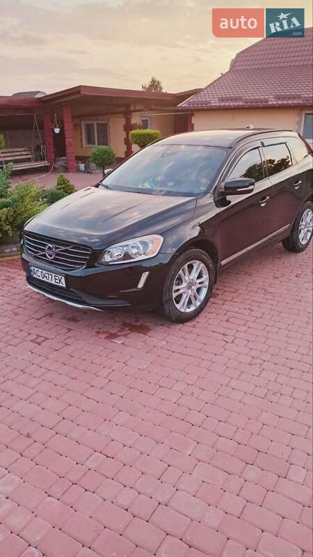 Внедорожник / Кроссовер Volvo XC60 2015 в Львове фото 5 Внедорожник / Кроссовер Volvo XC60 2015 в Львове