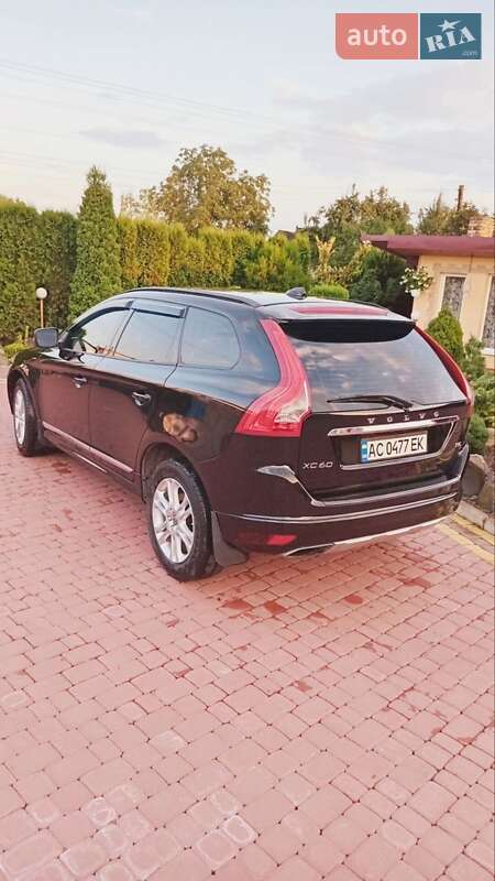 Внедорожник / Кроссовер Volvo XC60 2015 в Львове фото 3 Внедорожник / Кроссовер Volvo XC60 2015 в Львове