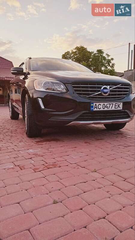 Внедорожник / Кроссовер Volvo XC60 2015 в Львове фото 13 Внедорожник / Кроссовер Volvo XC60 2015 в Львове
