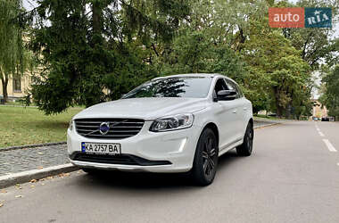 Внедорожник / Кроссовер Volvo XC60 2017 в Киеве