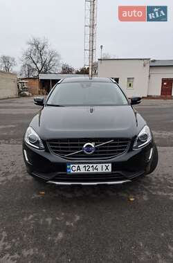 Внедорожник / Кроссовер Volvo XC60 2016 в Умани